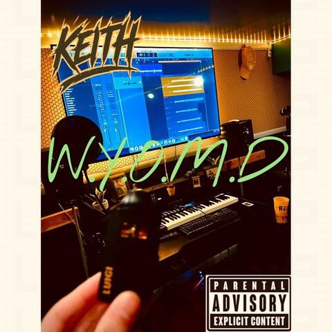 W.Y.O.M.D album art