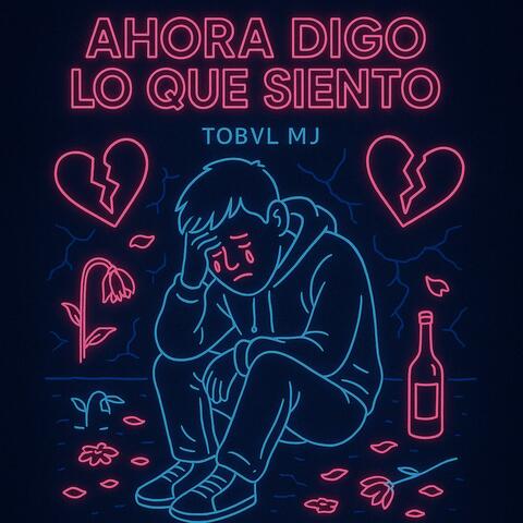 AHORA DIGO LO QUE SIENTO album art
