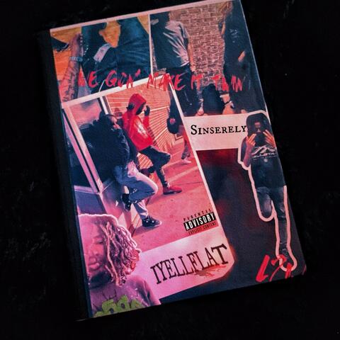 IYELLFLAT album art