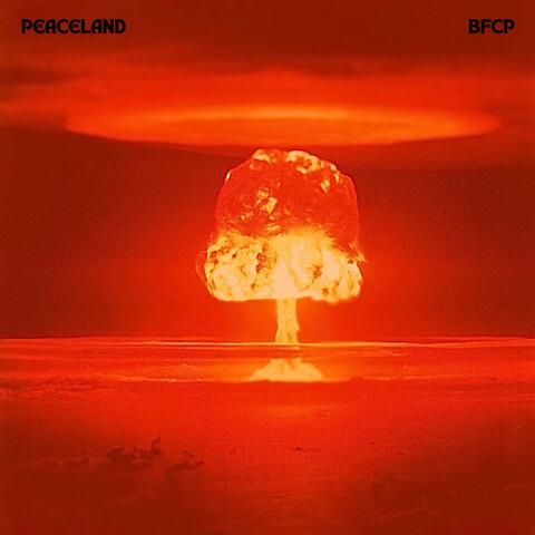 peaceland album art