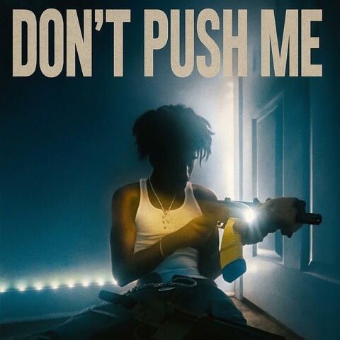 Dont push me album art