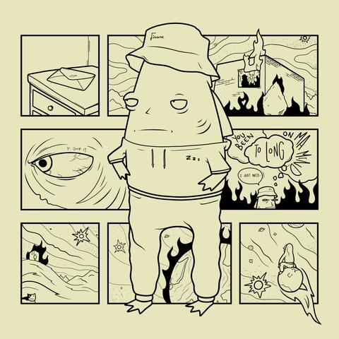 Peace & Quiet album art