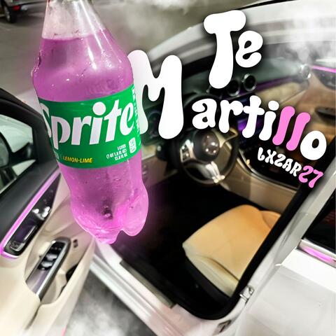 Te Martillo album art