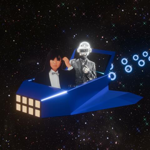 One More Time, Naturally album art