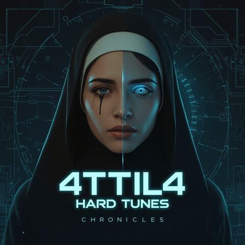 Hard Tunes Chronicles album art