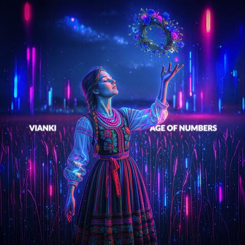 Age of Numbers album art