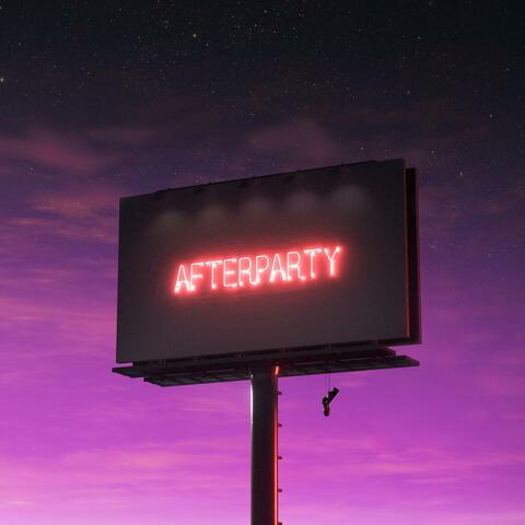 Afterparty album art