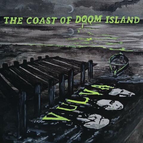 The coast of Doom island album art