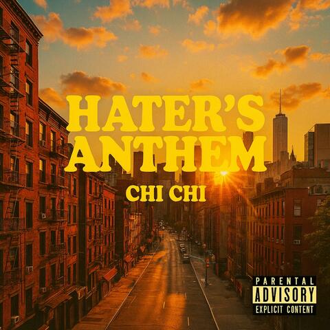 Hater's Anthem album art