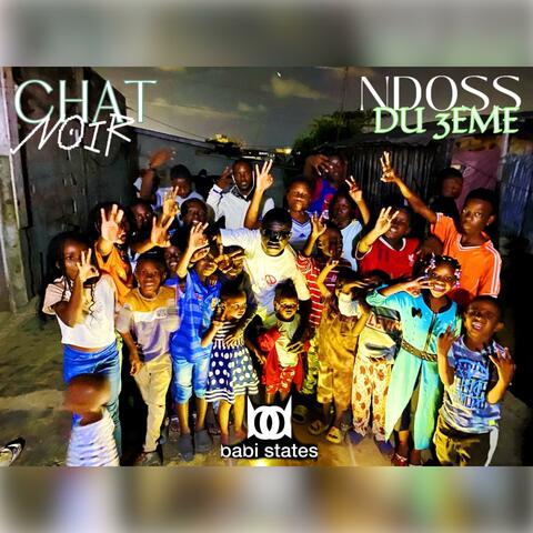 Ndoss du 3éme album art