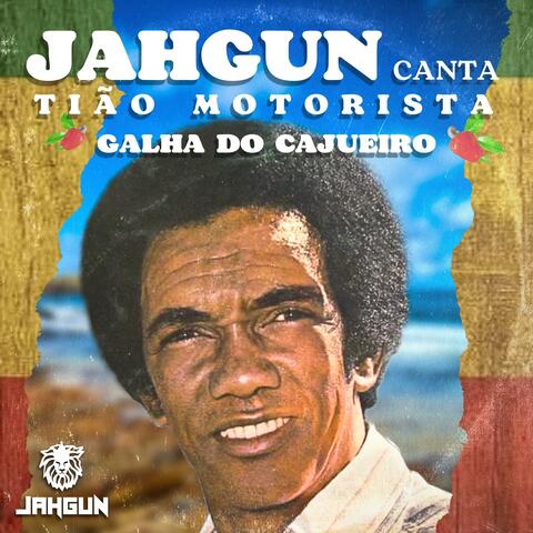 Galha de Cajueiro (TIÃO MOTORISTA Remix) album art