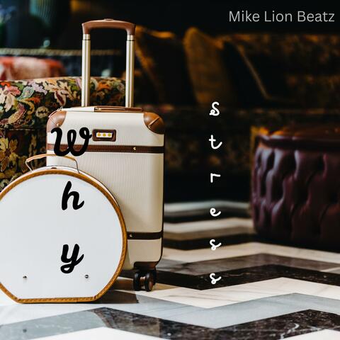 Why Stress album art
