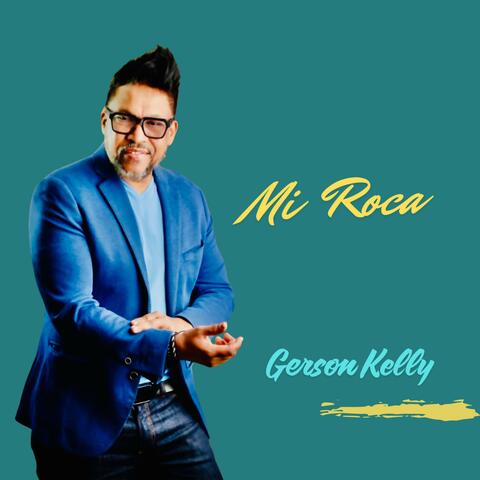 Mi Roca album art