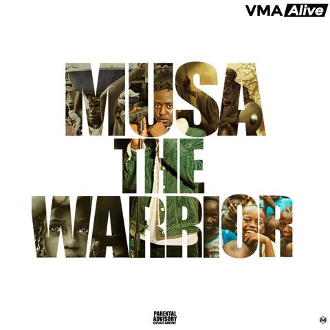 Musa The Warrior album art
