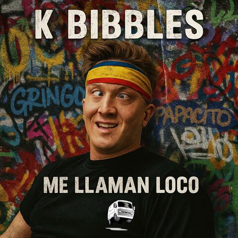 ME LLAMAN LOCO album art