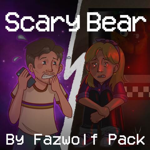 Scary Bear album art