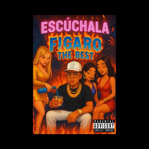 Escuchala album art