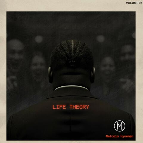 Life Theory (feat. Raven Rae, Malachi Rivers, Kyle Zimmerman & Ilan Sasson) album art