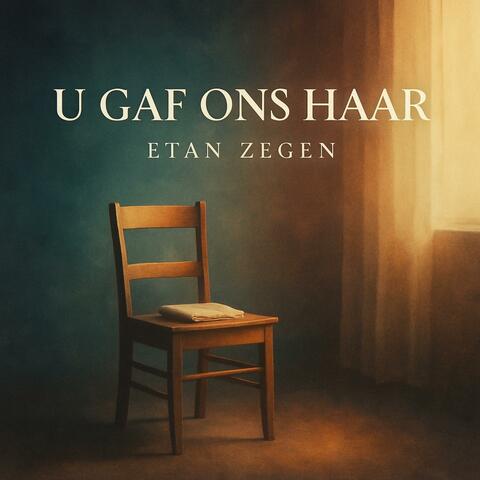 U GAF ONS HAAR album art