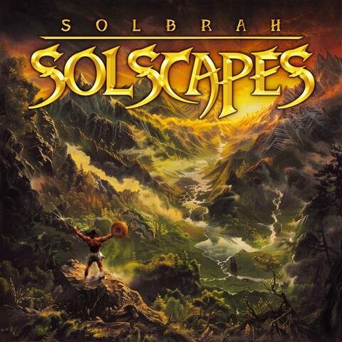 Sol Scapes, Vol. 1 album art