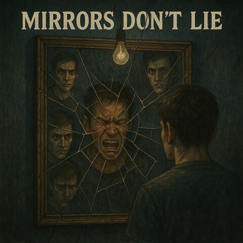 Mirrors don't lie album art
