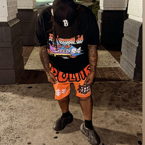 GDG DANNII (I DECIDE) album art