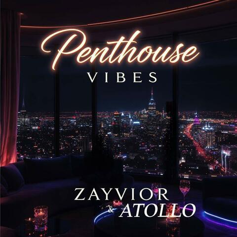 Penthouse Vibes album art