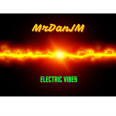 Electric Vibes album art
