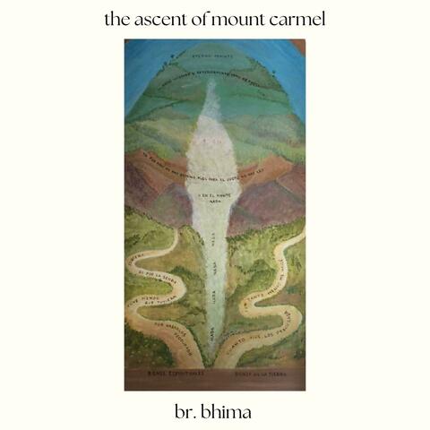 the ascent of mount carmel album art