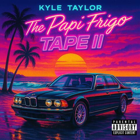 The Papi Frigo Tape 2 album art