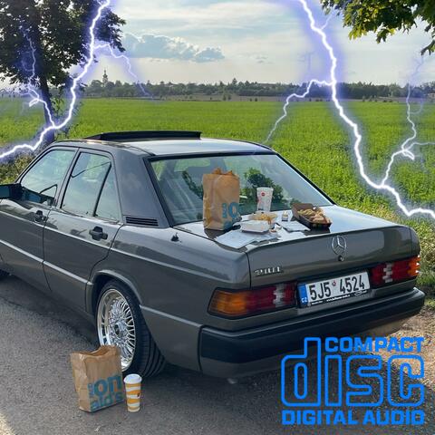NA PARKOVIŠTI album art