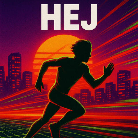Hej album art