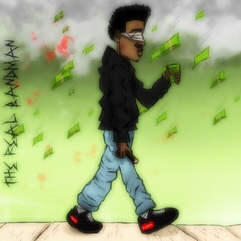 The Real Bandman album art