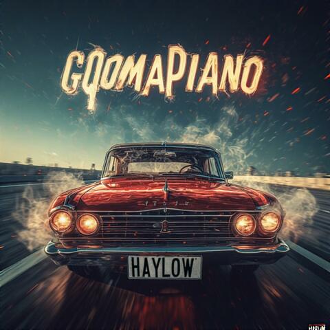 GQOMAPIANO album art