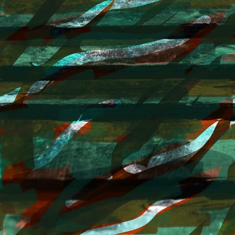 Brainivrb Tiger Muskie album art