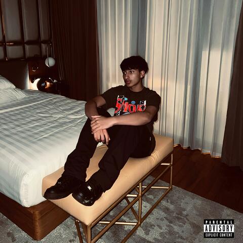 BROWN RACKS album art