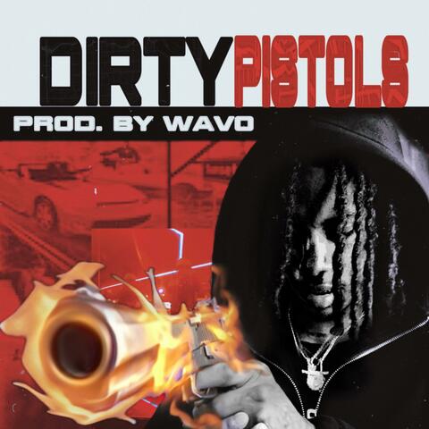 Dirty Pistols album art