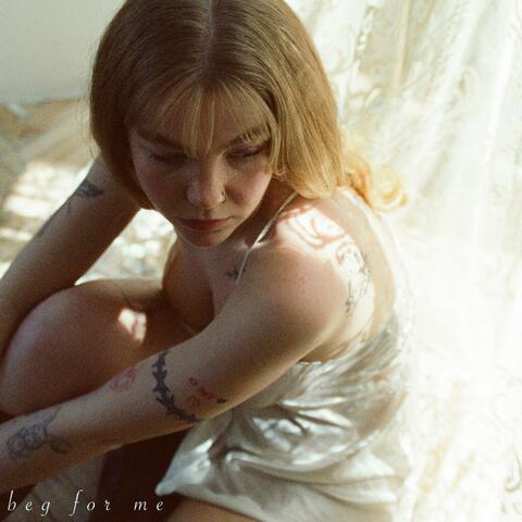 beg for me album art