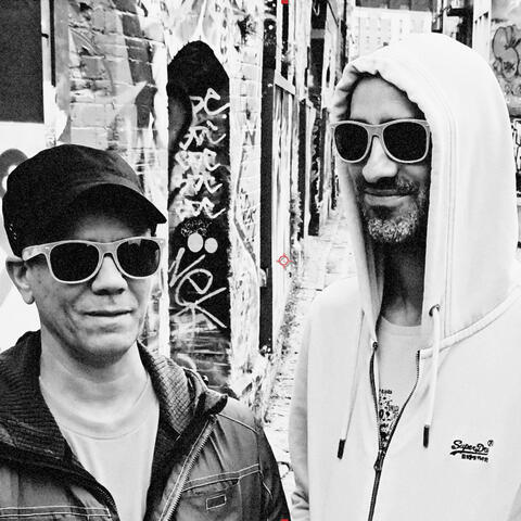 Mint Tea House (feat. Tahar & Soufian) album art