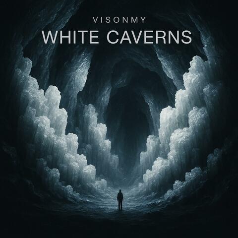 White Caverns album art