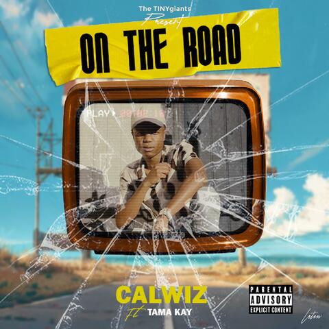 On The Road (feat. Tama Kay) album art