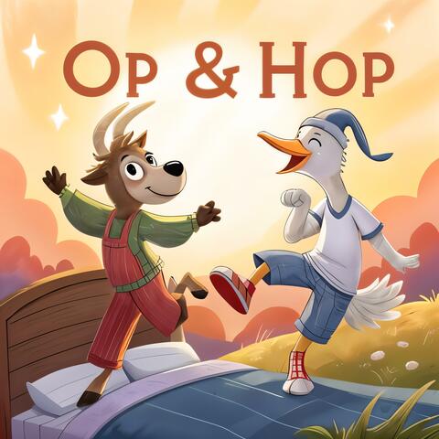 Op & Hop album art