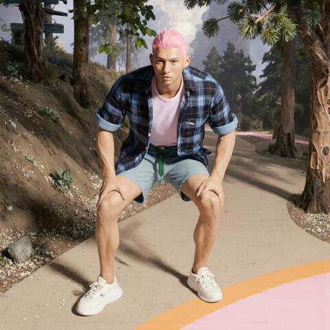 Feels Like Forward album art