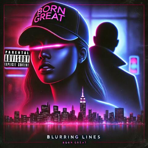 Blurring Lines (Wait For U) album art