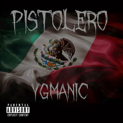 PISTOLERO album art