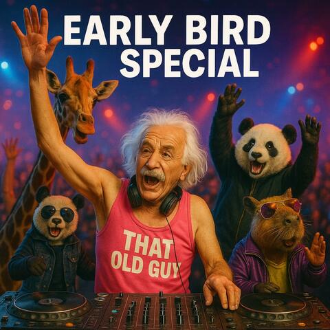 Early Bird Special album art