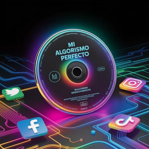 Mi Algorismo Perfecto album art