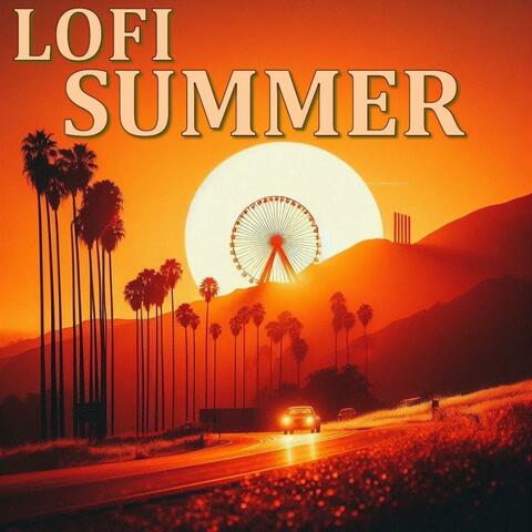 LOFI SUMMER album art