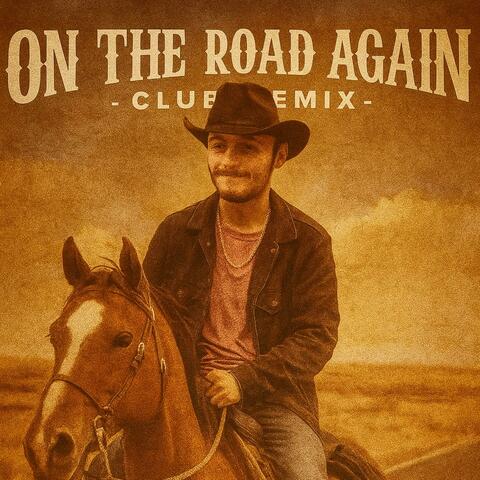 On The Road Again (DJ Musturd - Club Remix Remix) album art