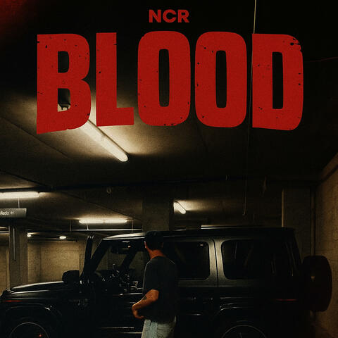 Ncr Blood album art